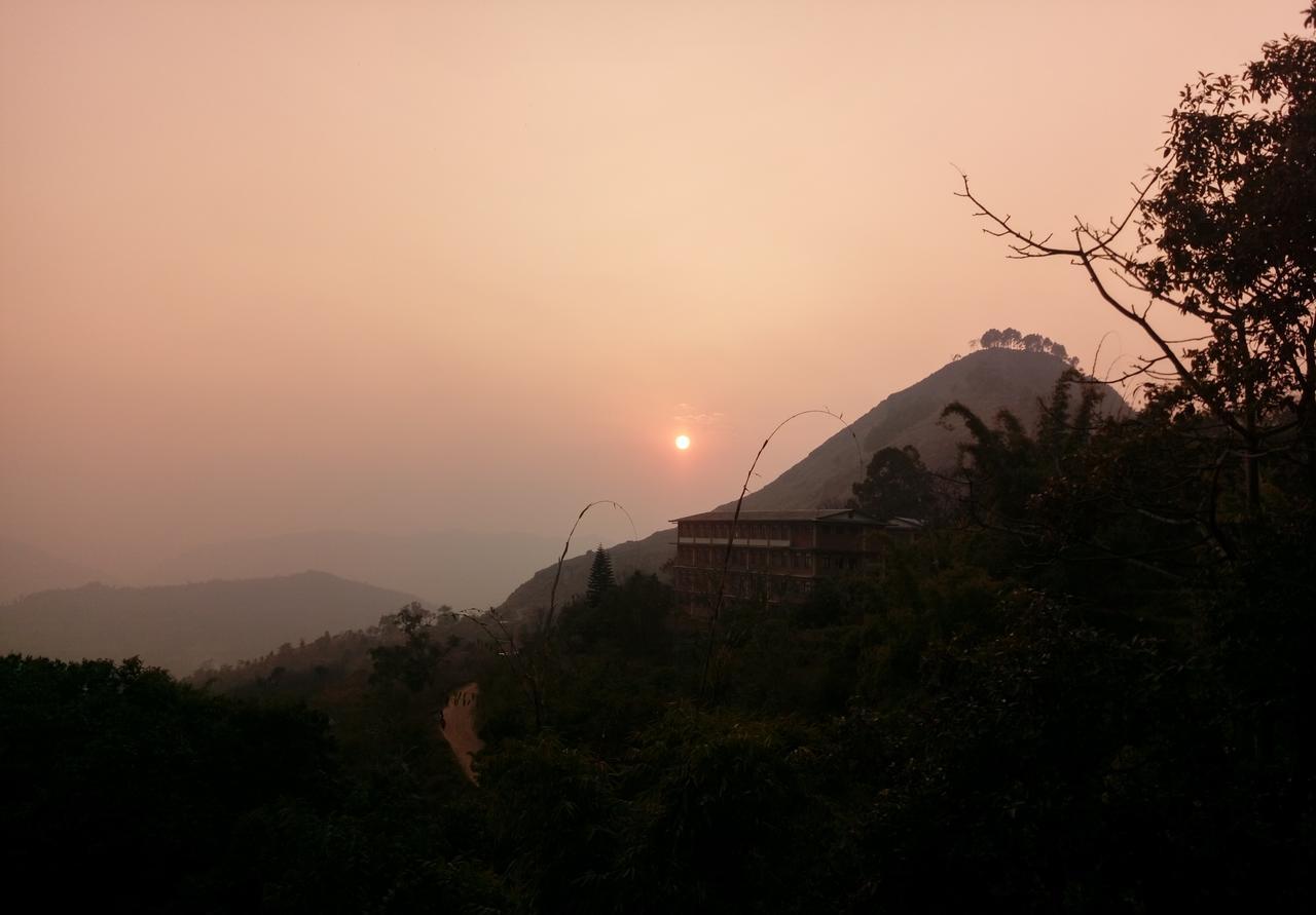 Bandipur Samira Homestay & Mountain View Restaurant Exterior foto