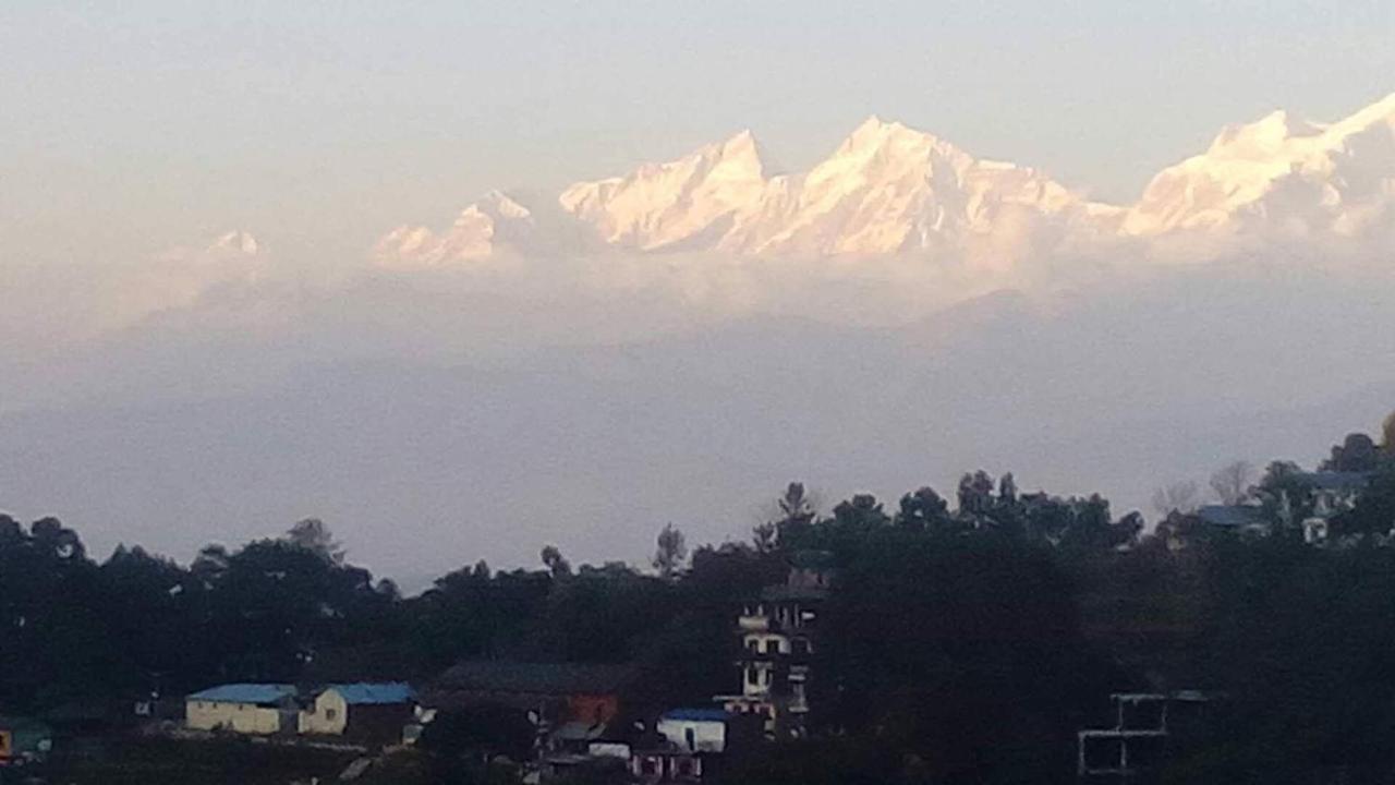 Bandipur Samira Homestay & Mountain View Restaurant Exterior foto